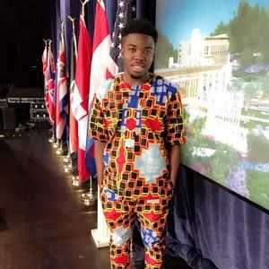 Meet your Posher, Sammy